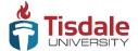Tisdale University logo